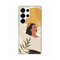 PRINT silikonska futrola skin (ultra tanka) - Samsung S938 Galaxy S25 Ultra Boho Girl.