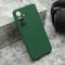 Zastitna futrola VELVET TOUCH - Samsung S921 Galaxy S24 5G tamno zelena (MS).