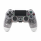 Joypad Dual Shock WIFI - PS4 beli Transparent.