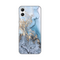 PRINT silikonska futrola - Samsung A055 Galaxy A05 Blue Gold Marble.