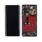LCD ekran (displej) - Huawei P30 PRO+touch screen crni+frame Black CHO.