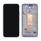 LCD ekran (displej) - Samsung A546B/Galaxy A54 5G + touchscreen + okvir Violet Service Pack ORG/GH82-31231D.