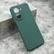 Zastitna futrola GENTLE COLOR - Xiaomi Redmi A5 4G zelena (MS).