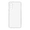 PROTECT silikonska futrola skin (ultra tanka) - Samsung A136 Galaxy A13 5G/A047 Galaxy A04s providna (bela) (MS).