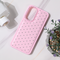 Zastitna futrola Bling - Samsung A266 Galaxy A26 5G roze.