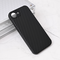 Zastitna futrola Carbon fiber - iPhone 16e crna.