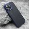 Zastitna futrola CARBON MagSafe - iPhone 16 Pro Max (6.9) plava (small camera) (MS).
