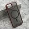 Zastitna futrola DARK DROP MagSafe - iPhone 16e bordo (MS).