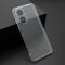 PROTECT silikonska futrola skin (ultra tanka) - Xiaomi Redmi A5 4G (171 mm) providna (bela) (MS).
