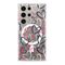 Zastitna futrola silikonska print MagSafe - Samsung S928 Galaxy S24 Ultra 5G heart (MS).