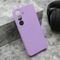 Zastitna futrola VELVET TOUCH - Samsung S931 Galaxy S25 5G ljubicasta (MS).