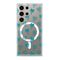 Zastitna futrola silikonska print MagSafe - Samsung S928 Galaxy S24 Ultra 5G palm (MS).