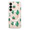 Zastitna futrola silikonska print MagSafe - Samsung S931 Galaxy S25 5G cactus (MS).