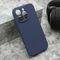 Zastitna futrola VELVET TOUCH - iPhone 16 Pro (6.3) tamno plava (MS).