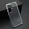 Zastitna futrola COLOR Okvir za Samsung S921 Galaxy S24 5G srebrna (providna) (MS).
