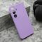 Zastitna futrola VELVET TOUCH - Samsung S921 Galaxy S24 5G ljubicasta (MS).