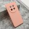 Zastitna futrola Soft 3D camera - Huawei Honor Magic 7 lite roze (MS).