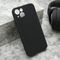 Zastitna futrola VELVET TOUCH - iPhone 13 (6.1) crna (MS).