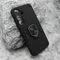 Zastitna futrola Square ring - Samsung S936 Galaxy S25 Plus 5G crna (MS).