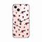 PRINT silikonska futrola skin (ultra tanka) - iPhone 13 Hearts Pattern.
