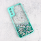 Zastitna futrola okvir Glitter - Samsung G996B Galaxy S21 Plus 5G mint.
