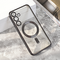 Zastitna futrola Magsafe Lux - Samsung S936 Galaxy S25 Plus crna.