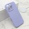 Zastitna futrola VELVET TOUCH MagSafe - iPhone 16 Pro (6.3) ljubicasta (MS).
