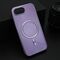 Zastitna futrola ZEN SHIELD MagSafe - iPhone 16e ljubicasta (MS).