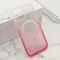 Zastitna futrola Starlight MagSafe - iPhone 13 (6.1)/iPhone 14 (6.1) roze (MS).