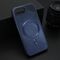 Zastitna futrola ZEN SHIELD MagSafe - iPhone 16e plava (MS).