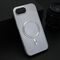 Zastitna futrola ZEN SHIELD MagSafe - iPhone 16e srebrna (MS).
