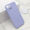 Zastitna futrola VELVET TOUCH MagSafe - iPhone 13 (6.1) ljubicasta (MS).