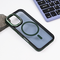 Zastitna futrola Magsafe Trendy - iPhone 16 6.1 zelena.