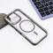 Zastitna futrola Magsafe Trendy - iPhone 16 Pro siva.