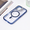Zastitna futrola Magsafe Transparent - iPhone 16 6.1 plava.