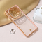 Zastitna futrola Space TPU - Xiaomi Redmi Note 14 Pro Plus 5G roze.