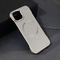 Zastitna futrola Magsafe Carbon - iPhone 13 siva.