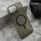 Zastitna futrola CLOUD MagSafe - iPhone 16 Pro Max (6.9) crna (MS).
