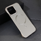 Zastitna futrola Magsafe Carbon - iPhone 16 Pro Max 6.9 siva.