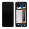 LCD ekran (displej) - Samsung A135 Galaxy A13 4G + touchscreen + okvir crni CHO rev 5.7.