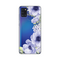 PRINT silikonska futrola skin (ultra tanka) - Samsung A217F Galaxy A21s Blue Roses.