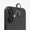 Zastita - kameru za iPhone 16 6.1/iPhone 16 Plus 6.7 crna.