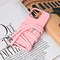 Zastitna futrola Crossbody - iPhone 16 Pro roze.