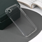 Zastitna silikonska futrola Skin - iPhone 16e Transparent.