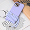 Zastitna futrola Crossbody - iPhone 16 Pro Max 6.9 ljubicasta.