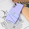 Zastitna futrola Crossbody - Samsung A566 Galaxy A56 ljubicasta.
