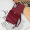 Zastitna futrola Crossbody - Samsung A566 Galaxy A56 bordo.