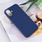 Zastitna futrola Teracell Soft Velvet - iPhone 16 Plus 6.7 tamno plava.