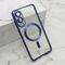 Zastitna futrola CAMERA PROTECT MagSafe - Samsung S937 Galaxy S25 Edge plava (MS).