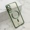 Zastitna futrola CAMERA PROTECT MagSafe - Samsung S937 Galaxy S25 Edge zelena (MS).